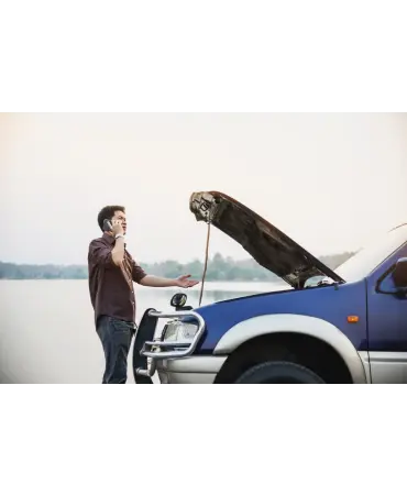 Yolda Kaldığınızda Ne Yapmalısınız?