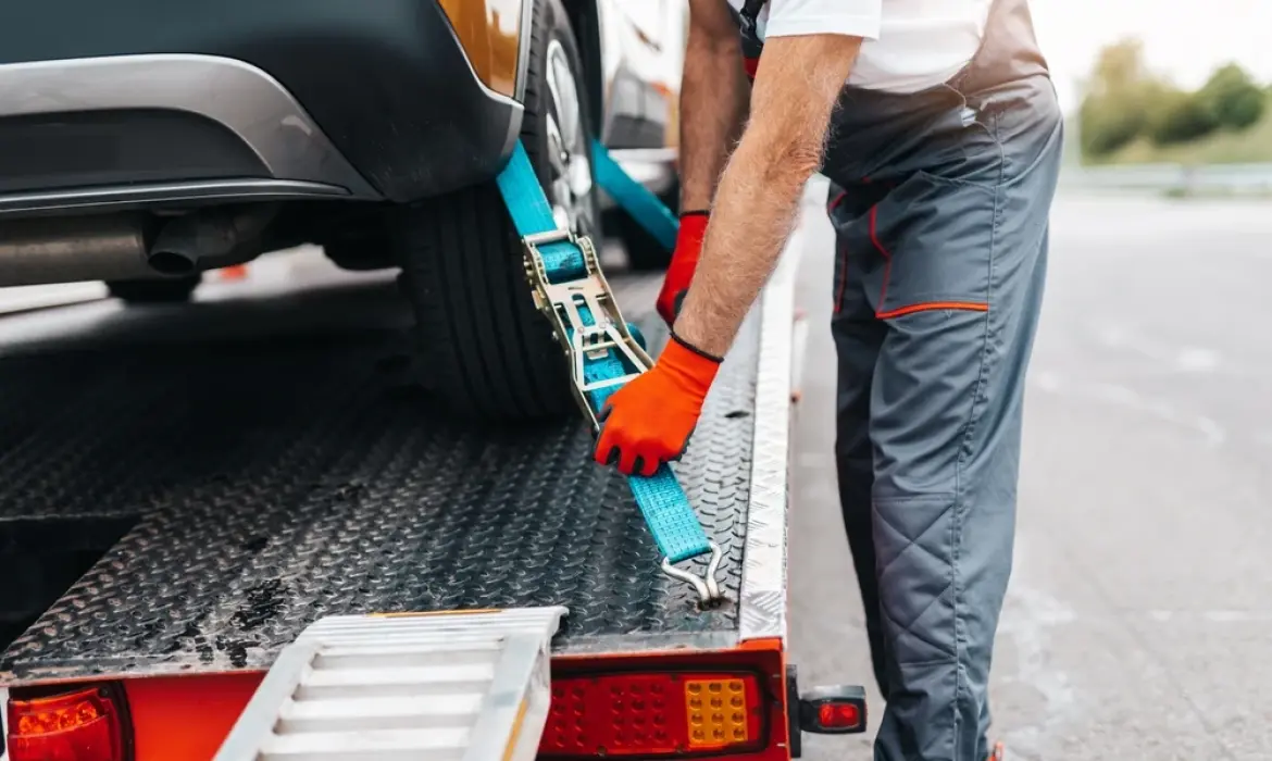 Oto Kurtarma & Çekici